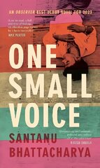 One Small Voice: An Observer best debut novel for 2023 цена и информация | Фантастика, фэнтези | 220.lv