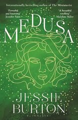 Medusa: A beautiful and profound retelling of Medusa's story cena un informācija | Fantāzija, fantastikas grāmatas | 220.lv