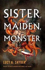 Sister, Maiden, Monster cena un informācija | Fantāzija, fantastikas grāmatas | 220.lv