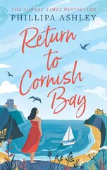 Return to Cornish Bay cena un informācija | Fantāzija, fantastikas grāmatas | 220.lv