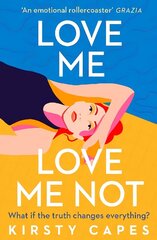 Love Me, Love Me Not: The powerful new novel from the Women's Prize longlisted author of Careless cena un informācija | Fantāzija, fantastikas grāmatas | 220.lv