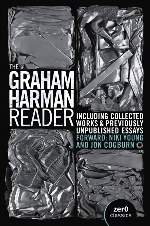 Graham Harman Reader, The - Including previously unpublished essays цена и информация | Vēstures grāmatas | 220.lv