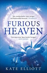 Furious Heaven cena un informācija | Fantāzija, fantastikas grāmatas | 220.lv