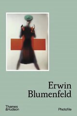 Erwin Blumenfeld цена и информация | Книги по фотографии | 220.lv