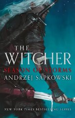 Season of Storms: Collector's Hardback Edition цена и информация | Фантастика, фэнтези | 220.lv