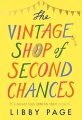 Vintage Shop of Second Chances цена и информация | Фантастика, фэнтези | 220.lv