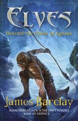 Elves: Beyond the Mists of Katura cena un informācija | Fantāzija, fantastikas grāmatas | 220.lv