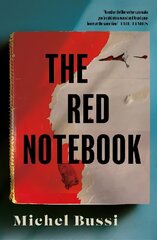 Red Notebook цена и информация | Фантастика, фэнтези | 220.lv