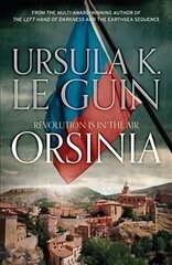 Orsinia: Malafrena, Orsinian Tales цена и информация | Фантастика, фэнтези | 220.lv