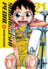 Yowamushi Pedal, Vol. 21 cena un informācija | Fantāzija, fantastikas grāmatas | 220.lv