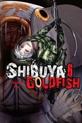Shibuya Goldfish, Vol. 6 cena un informācija | Fantāzija, fantastikas grāmatas | 220.lv
