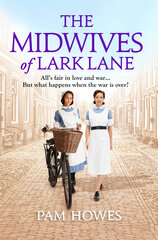 Midwives of Lark Lane cena un informācija | Fantāzija, fantastikas grāmatas | 220.lv