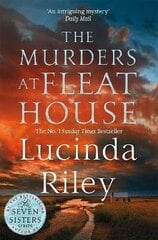 Murders at Fleat House cena un informācija | Fantāzija, fantastikas grāmatas | 220.lv