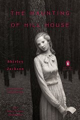 Haunting of Hill House: (Penguin Classics Deluxe Edition) cena un informācija | Fantāzija, fantastikas grāmatas | 220.lv