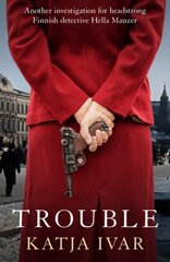 Trouble цена и информация | Фантастика, фэнтези | 220.lv