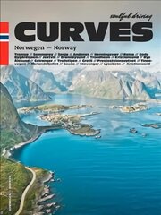 Curves: Norway: Number 17 цена и информация | Путеводители, путешествия | 220.lv