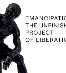 Emancipation: The Unfinished Project of Liberation cena un informācija | Mākslas grāmatas | 220.lv