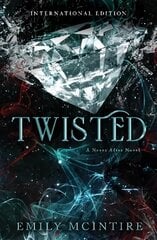 Twisted цена и информация | Фантастика, фэнтези | 220.lv