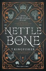 Nettle & Bone cena un informācija | Fantāzija, fantastikas grāmatas | 220.lv