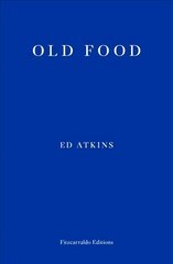 Old Food cena un informācija | Fantāzija, fantastikas grāmatas | 220.lv