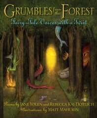 Grumbles from the Forest: Fairy-Tale Voices with a Twist cena un informācija | Grāmatas pusaudžiem un jauniešiem | 220.lv