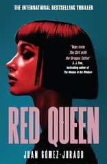 Red Queen: The #1 international award-winning bestselling thriller that has taken the world by storm цена и информация | Фантастика, фэнтези | 220.lv