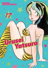 Urusei Yatsura, Vol. 17 цена и информация | Фантастика, фэнтези | 220.lv