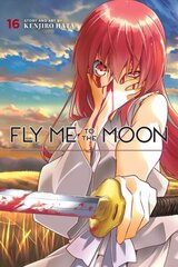 Fly Me to the Moon, Vol. 16 цена и информация | Комиксы | 220.lv