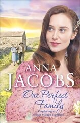 One Perfect Family: The final instalment in the uplifting Ellindale Saga цена и информация | Фантастика, фэнтези | 220.lv