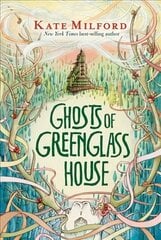 Ghosts of Greenglass House цена и информация | Книги для подростков и молодежи | 220.lv