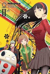 Persona 4 Volume 2, Volume 2 cena un informācija | Fantāzija, fantastikas grāmatas | 220.lv