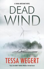 Dead Wind Main - Large Print цена и информация | Фантастика, фэнтези | 220.lv