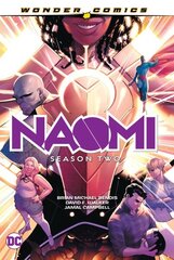 Naomi Season Two цена и информация | Фантастика, фэнтези | 220.lv