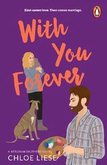 With You Forever cena un informācija | Fantāzija, fantastikas grāmatas | 220.lv