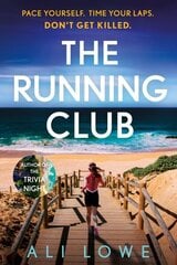 Running Club: the gripping new novel full of twists, scandals and secrets cena un informācija | Fantāzija, fantastikas grāmatas | 220.lv