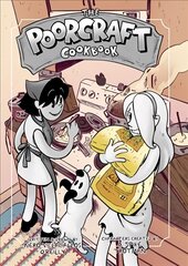 Poorcraft Cookbook cena un informācija | Fantāzija, fantastikas grāmatas | 220.lv