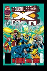 X-men: The Animated Series - The Further Adventures цена и информация | Фантастика, фэнтези | 220.lv