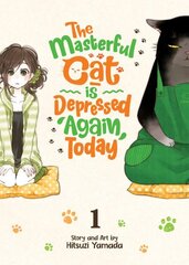 Masterful Cat Is Depressed Again Today Vol. 1 cena un informācija | Fantāzija, fantastikas grāmatas | 220.lv