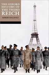 Oxford History of the Third Reich цена и информация | Исторические книги | 220.lv