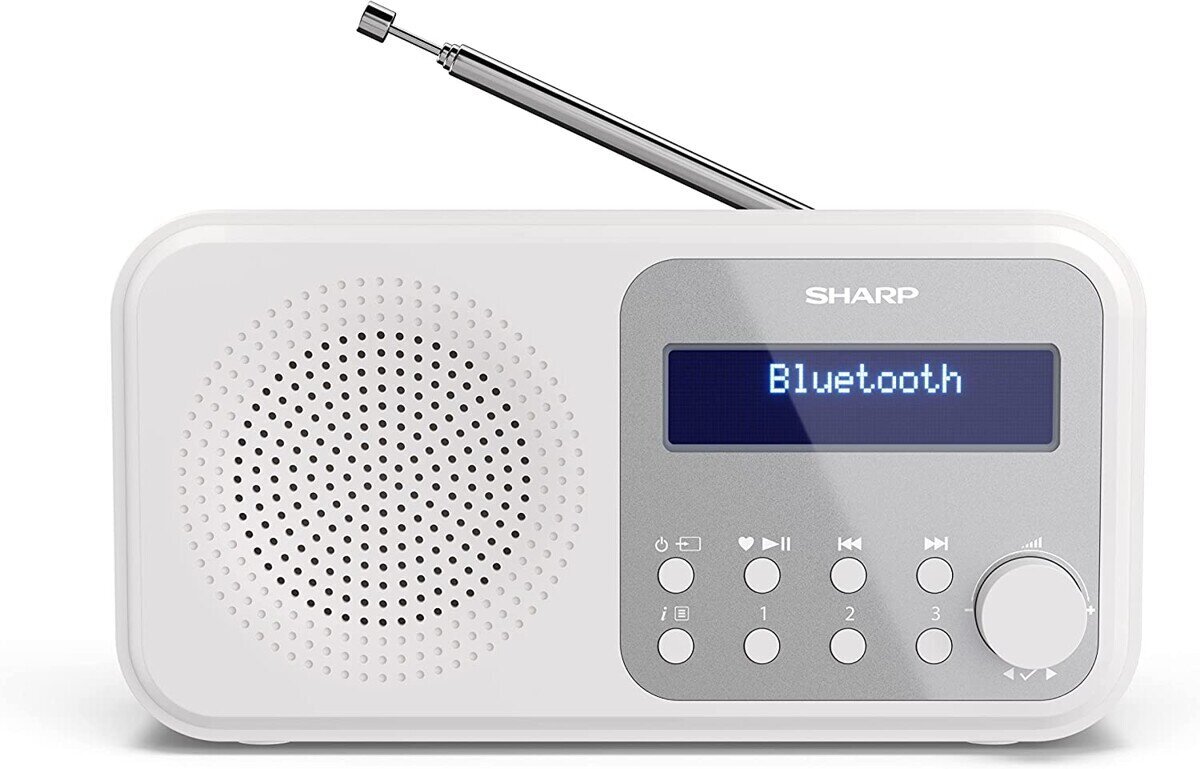 Radio Sharp DR-P420 cena un informācija | Radioaparāti, modinātājpulksteņi | 220.lv