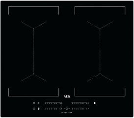 AEG IKE64450IB цена и информация | Варочные поверхности | 220.lv