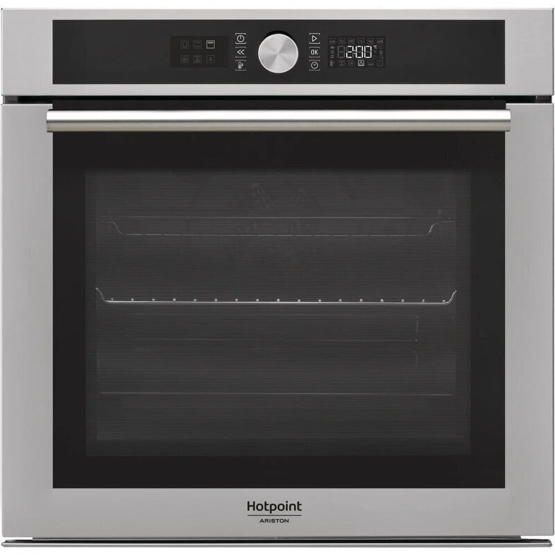 Elektriskā cepeškrāsns Hotpoint FI4 854 P IX HA cena un informācija | Cepeškrāsnis | 220.lv