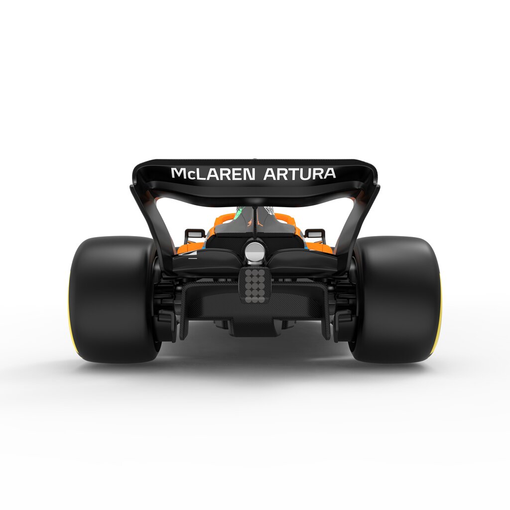 Attālināti vadāms automobilis Rastar McLaren F1 MCL36 93300 cena un informācija | Rotaļlietas zēniem | 220.lv