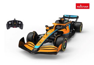 Машинка на радиоуправлении Rastar McLaren F1 MCL36 93300 цена и информация | Конструктор автомобилей игрушки для мальчиков | 220.lv