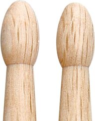 Традиционные серии TAMA Drumsticks Oak 5b с замшевым сбором (O5A-SG), 5ASG цена и информация | Принадлежности для музыкальных инструментов | 220.lv