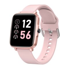 Watchmark WF2 viedpulkstenis rozā krāsā cena un informācija | Viedpulksteņi (smartwatch) | 220.lv