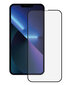 Rūdīts stikls viedtālrunim VIVANCO iPhone 13, iPhone 13 Pro full screen tempered glass cena un informācija | Ekrāna aizsargstikli | 220.lv