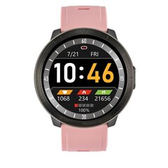 Viedpulkstenis WM18, rozā cena un informācija | Viedpulksteņi (smartwatch) | 220.lv