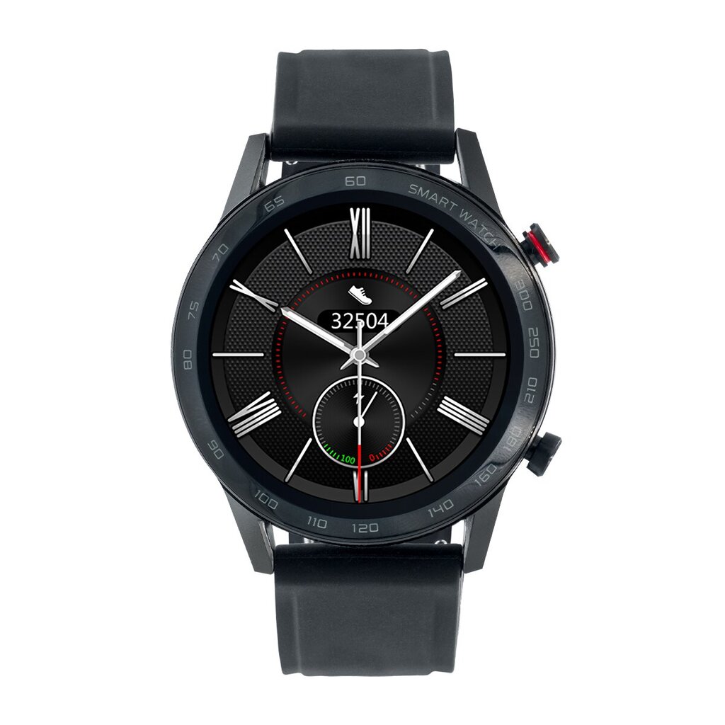 Watchmark Fashion DT95 Black цена и информация | Viedpulksteņi (smartwatch) | 220.lv