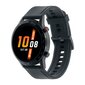 Viedpulkstenis WDT95, melns silikons цена и информация | Viedpulksteņi (smartwatch) | 220.lv